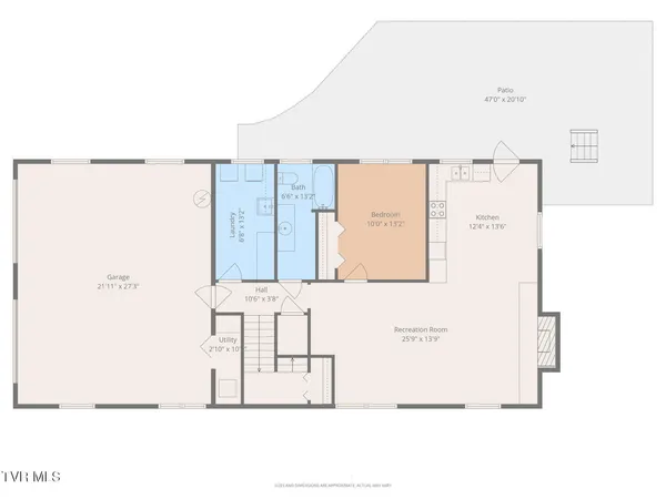 $418,500 | 908 Meadow Lane, Kingsport, TN 37663