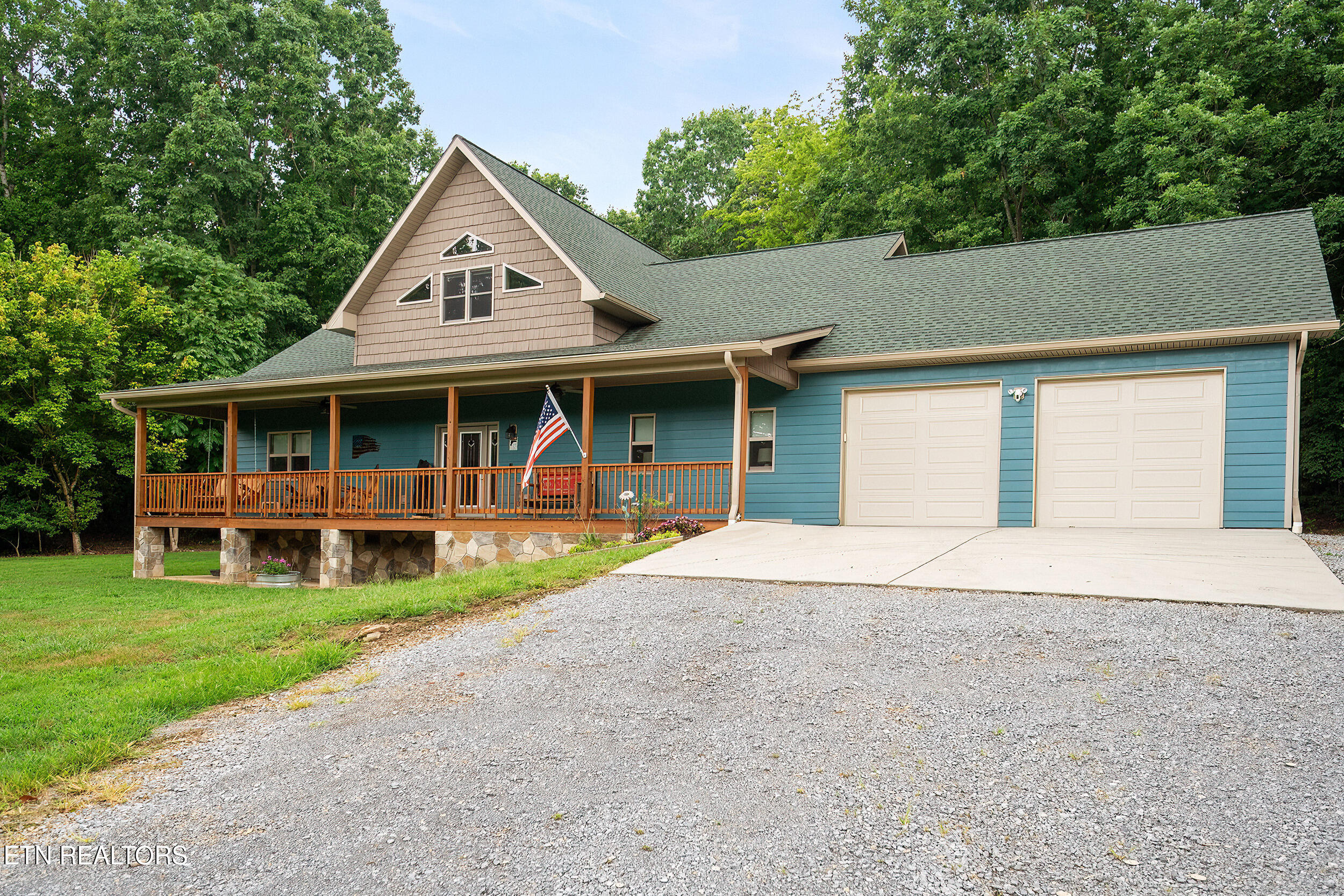 910 English Mountain Road Cosby, TN 37722 - Photo 1 of 60 1