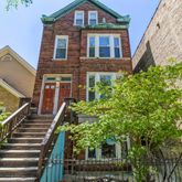 front view of a house