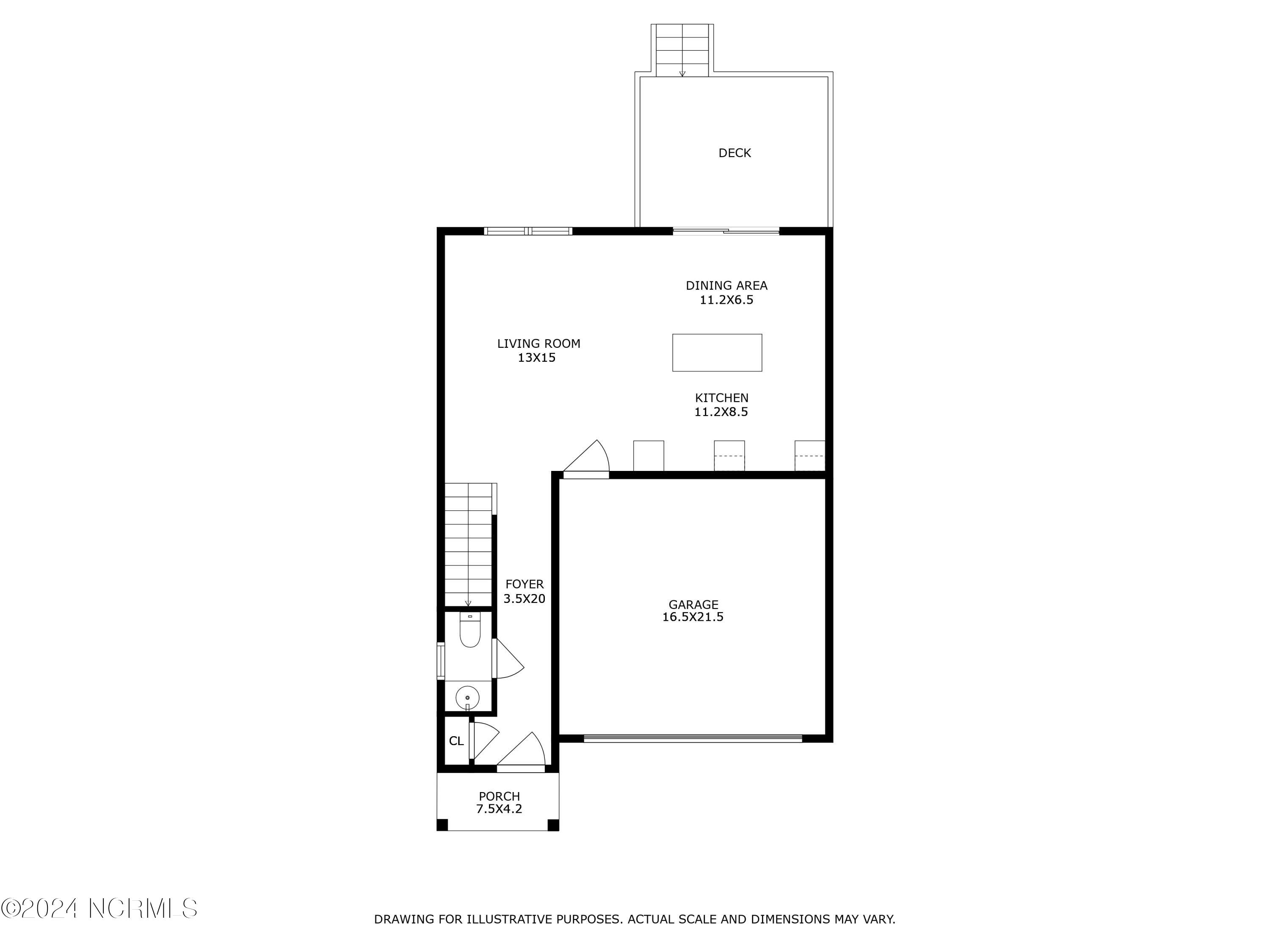 900 Allstar Avenue Cameron, NC 28326 - Photo 4 of 9 Lot 59 - 1st Floor (002) (2)