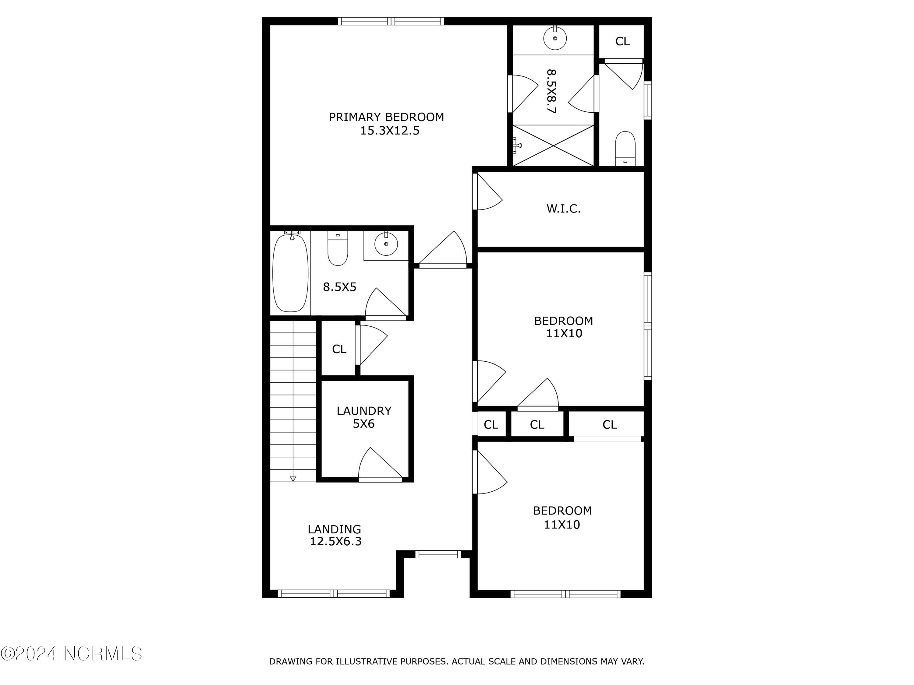900 Allstar Avenue Cameron, NC 28326 - Photo 5 of 9 Lot 59 - 2nd Floor (002) (2)