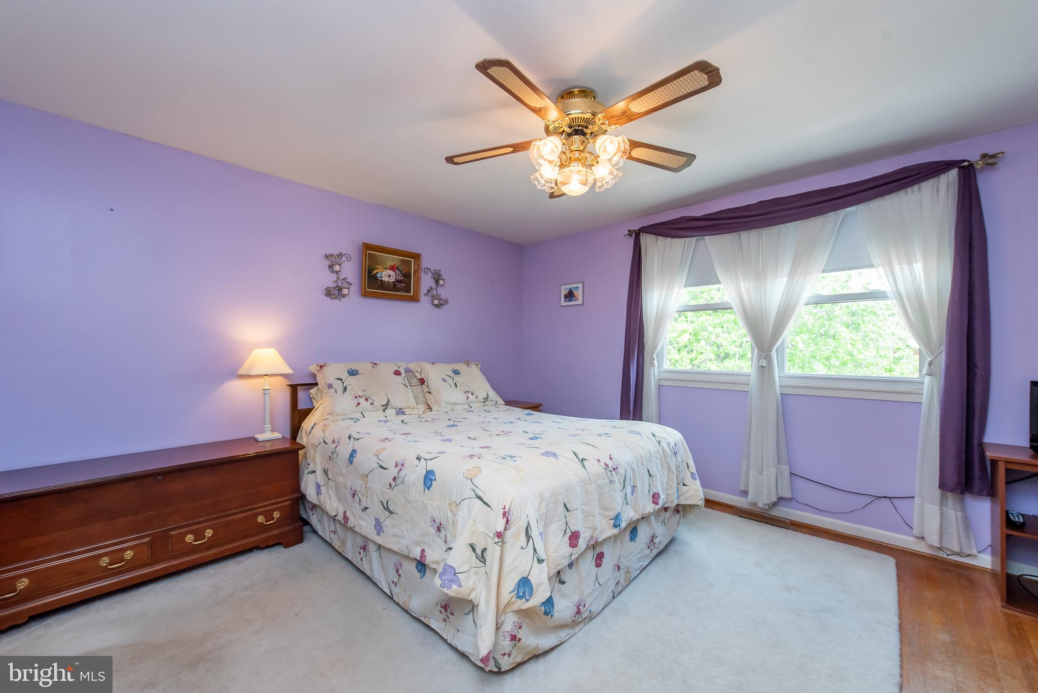 5605 Chelwynd Road Baltimore, MD 21227 - Photo 14 of 35 Master Bedroom