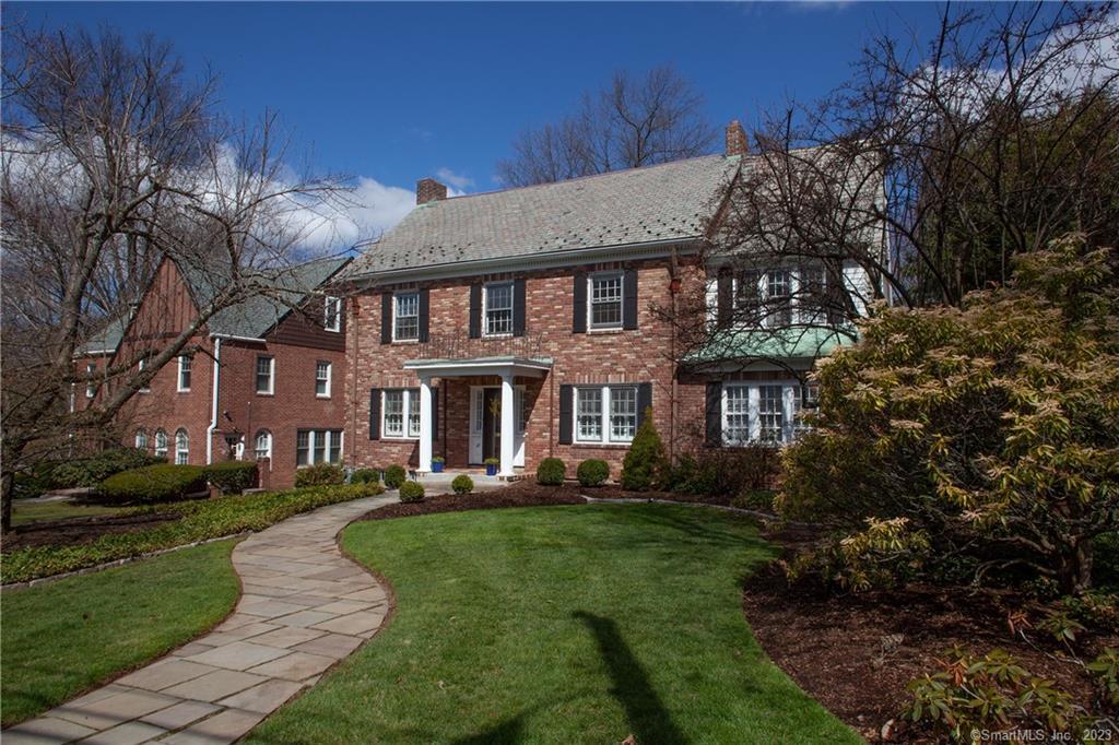 88 Bainbridge Road West Hartford, CT 06119 - Photo 1 of 1 Welcome to 88 Bainbridge Road!