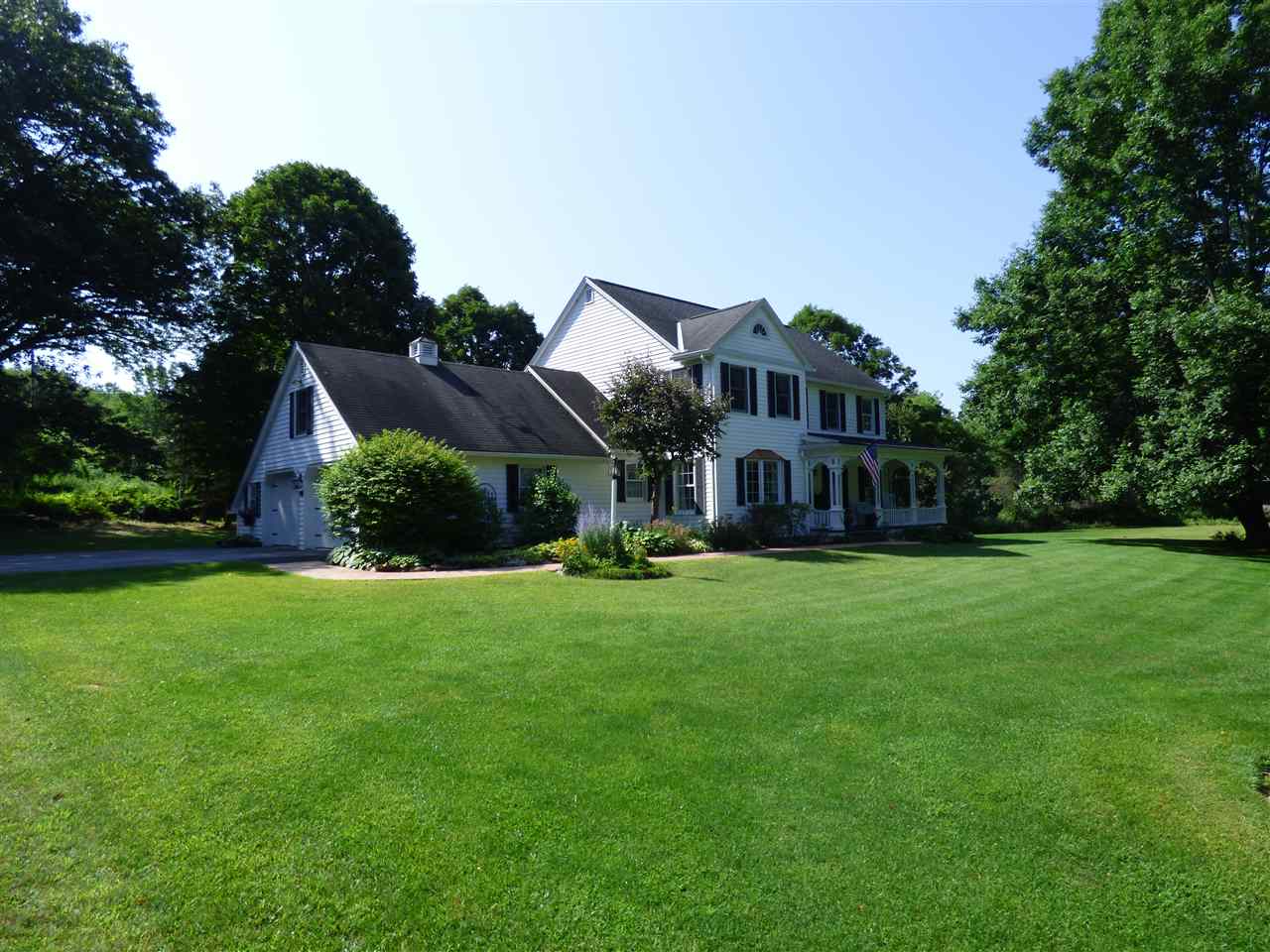 1386 Cider Mill Road Shaftsbury, VT 05262 - Photo 1 of 40 Gallery Image 1