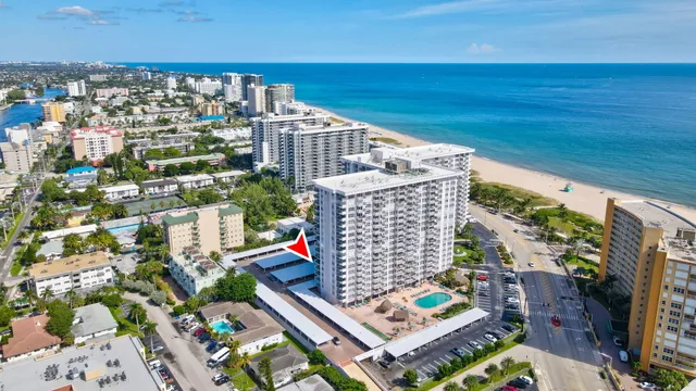 $449,000 | 405 North Ocean Boulevard, Unit 329, Pompano Beach, FL 33062