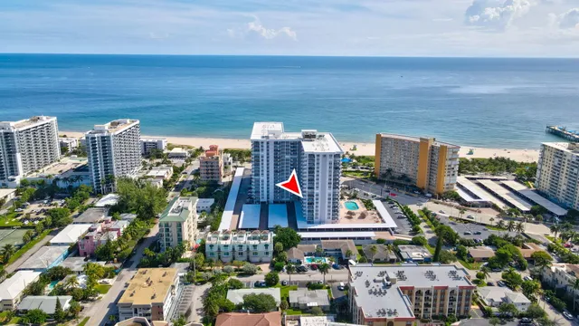 $449,000 | 405 North Ocean Boulevard, Unit 329, Pompano Beach, FL 33062