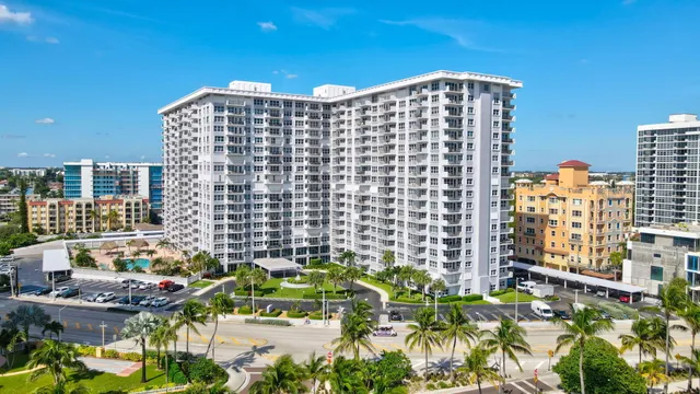 $449,000 | 405 North Ocean Boulevard, Unit 329, Pompano Beach, FL 33062