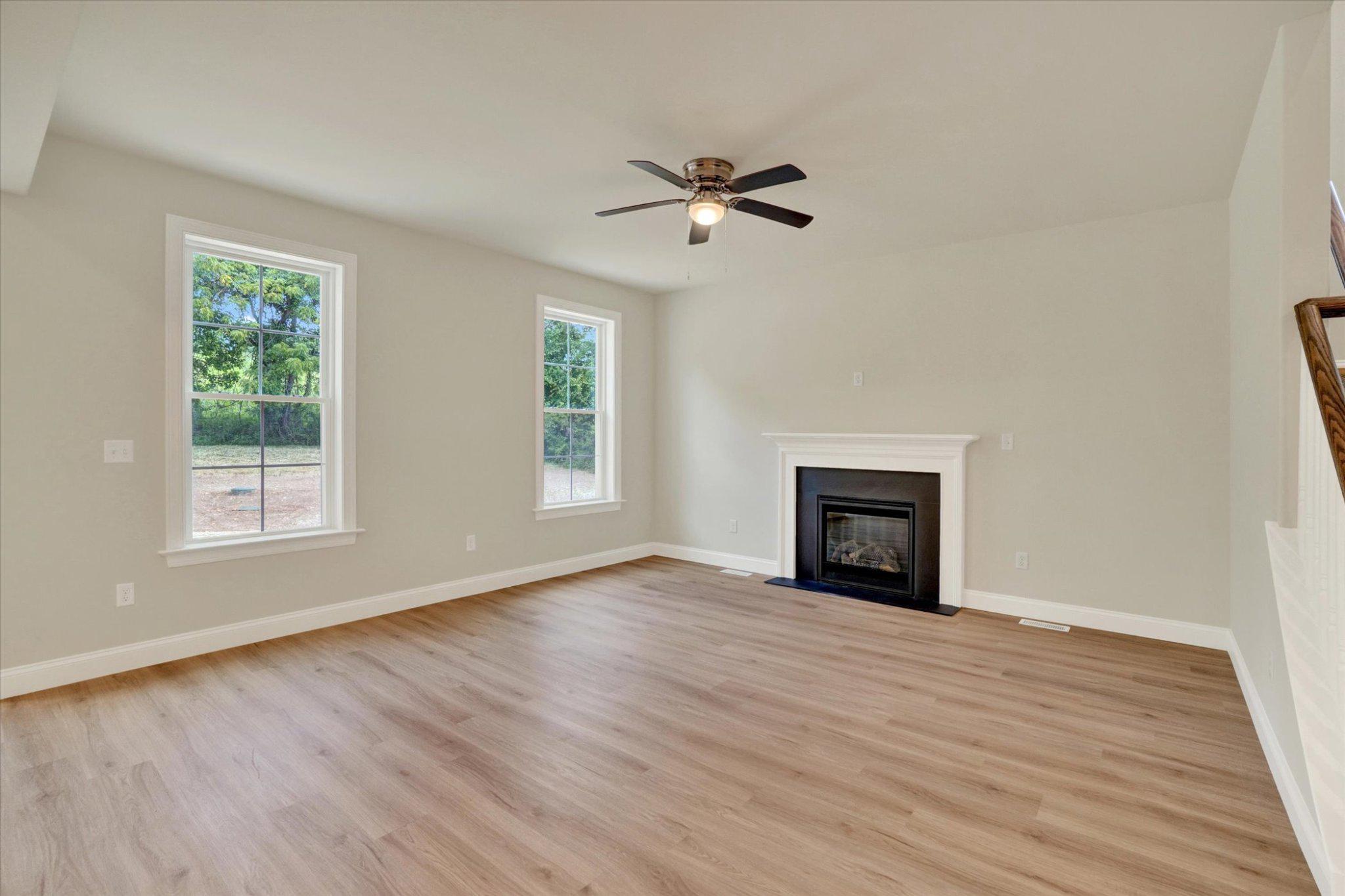825 Furnace Road York, PA 17406 - Photo 12 of 37 Family room featuring propane gas Fireplace.