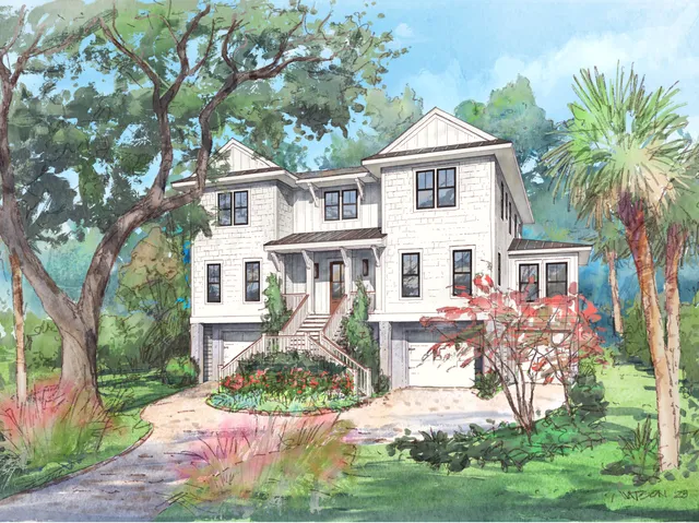 $3,195,000 | 1434 Dupree Creek Drive, Awendaw, SC 29429