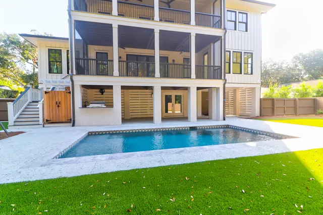 $3,195,000 | 1434 Dupree Creek Drive, Awendaw, SC 29429