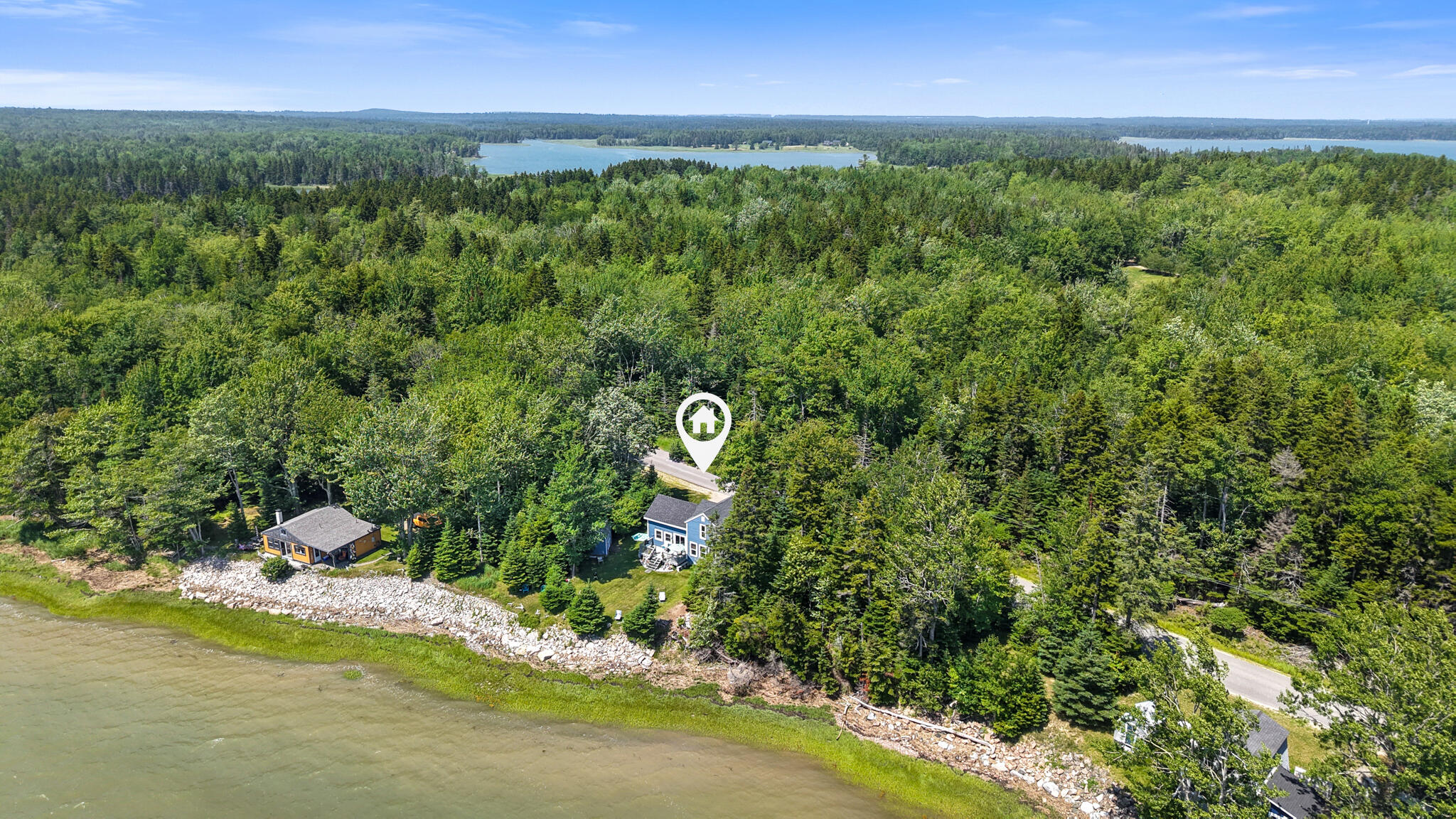 219 Rays Point Road Milbridge, ME 04658 - Photo 49 of 63 dji_fly_20260701_135134_0186_17829285526