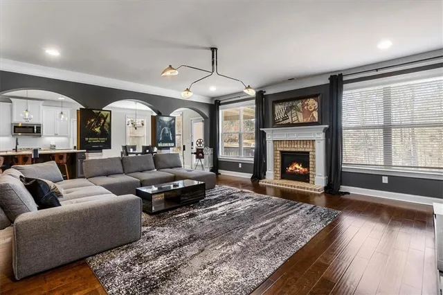 $725,000 | 191 Crystal Lake Boulevard, Hampton, GA 30228