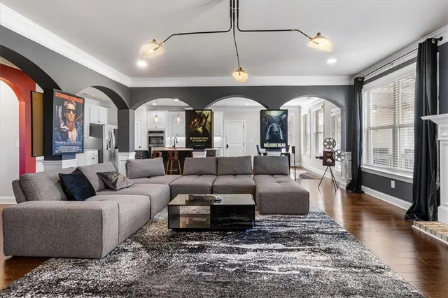 $725,000 | 191 Crystal Lake Boulevard, Hampton, GA 30228