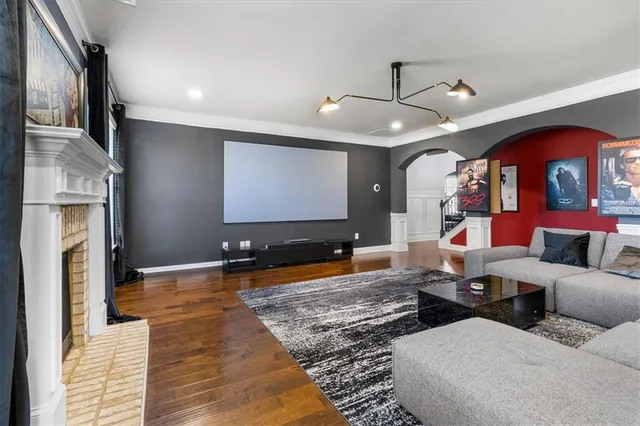 $725,000 | 191 Crystal Lake Boulevard, Hampton, GA 30228