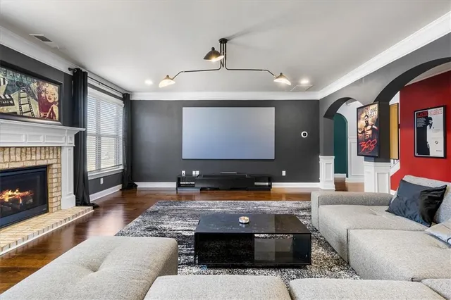 $725,000 | 191 Crystal Lake Boulevard, Hampton, GA 30228