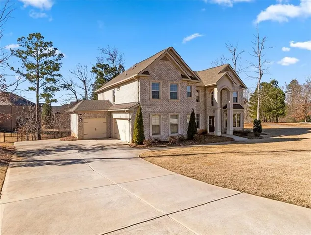 $725,000 | 191 Crystal Lake Boulevard, Hampton, GA 30228