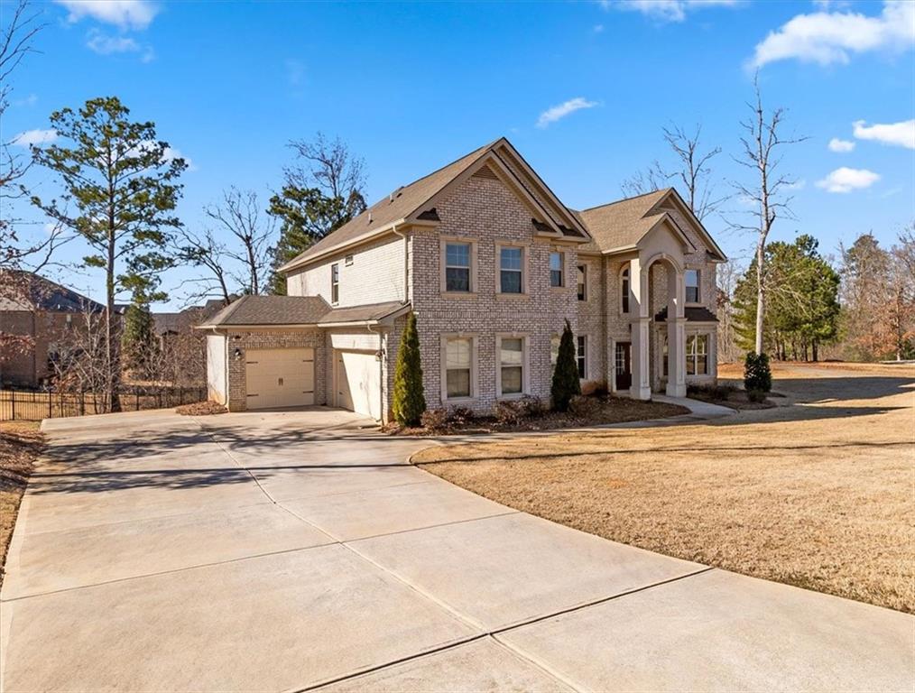 191 Crystal Lake Boulevard Hampton, GA 30228 - Photo 2 of 68