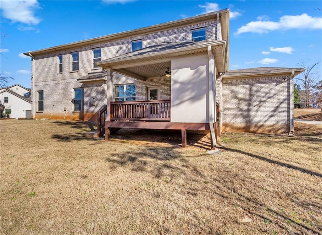 191 Crystal Lake Boulevard Hampton, GA 30228 - Photo 49 of 68