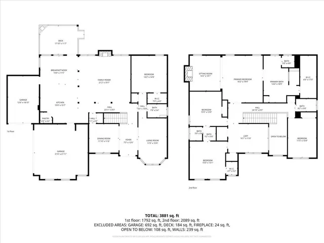 $725,000 | 191 Crystal Lake Boulevard, Hampton, GA 30228