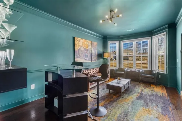 $725,000 | 191 Crystal Lake Boulevard, Hampton, GA 30228