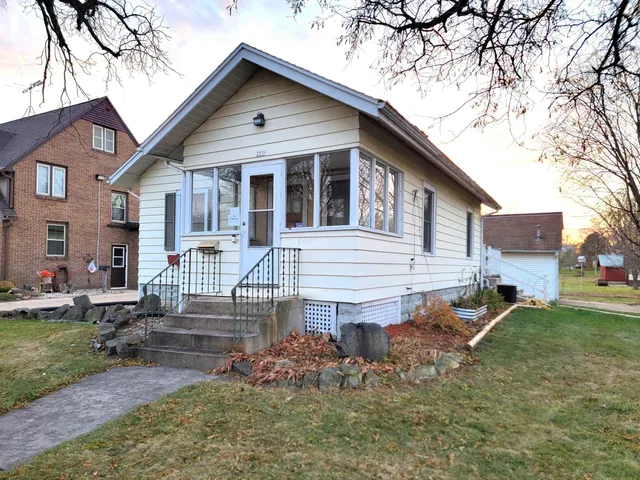 $239,000 | 201 South Madison Street, Monticello, WI 53570