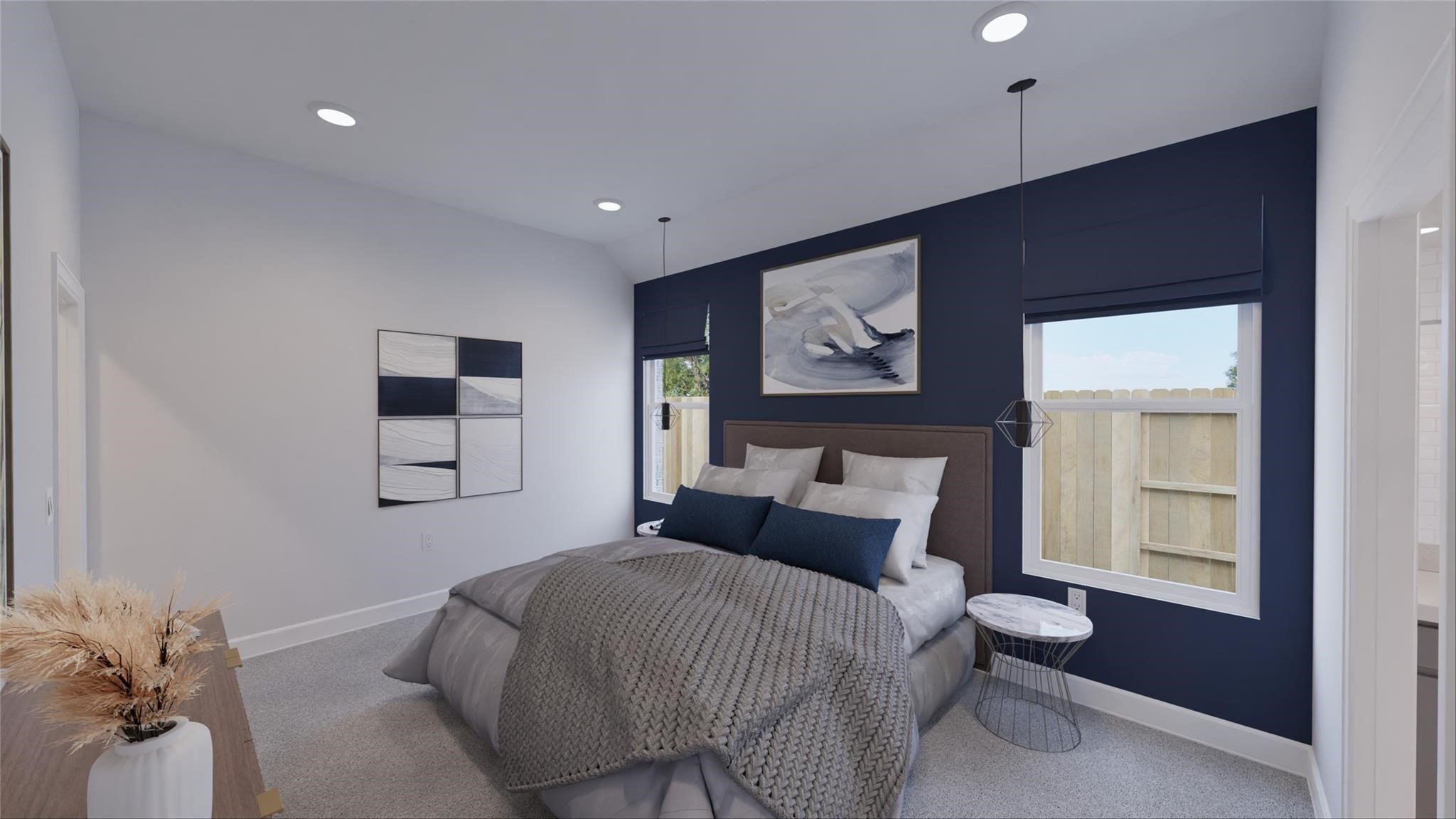 5702 Goosander Land Drive Baytown, TX 77521 - Photo 8 of 8 Pics are not of the actual home. They are a representative of a home of the same floor plan.