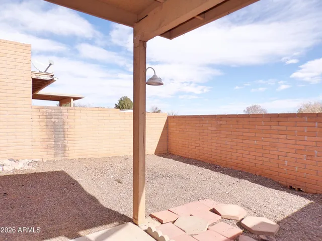 $1,095 | 4411 Buena Loma Way, Unit C, Sierra Vista, AZ 85635