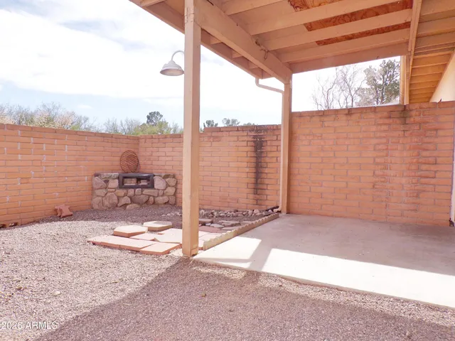$1,095 | 4411 Buena Loma Way, Unit C, Sierra Vista, AZ 85635