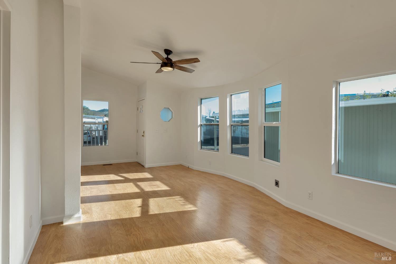 49 Ramon Street Sonoma, CA 95476 - Photo 12 of 39 a view of an empty room with a window