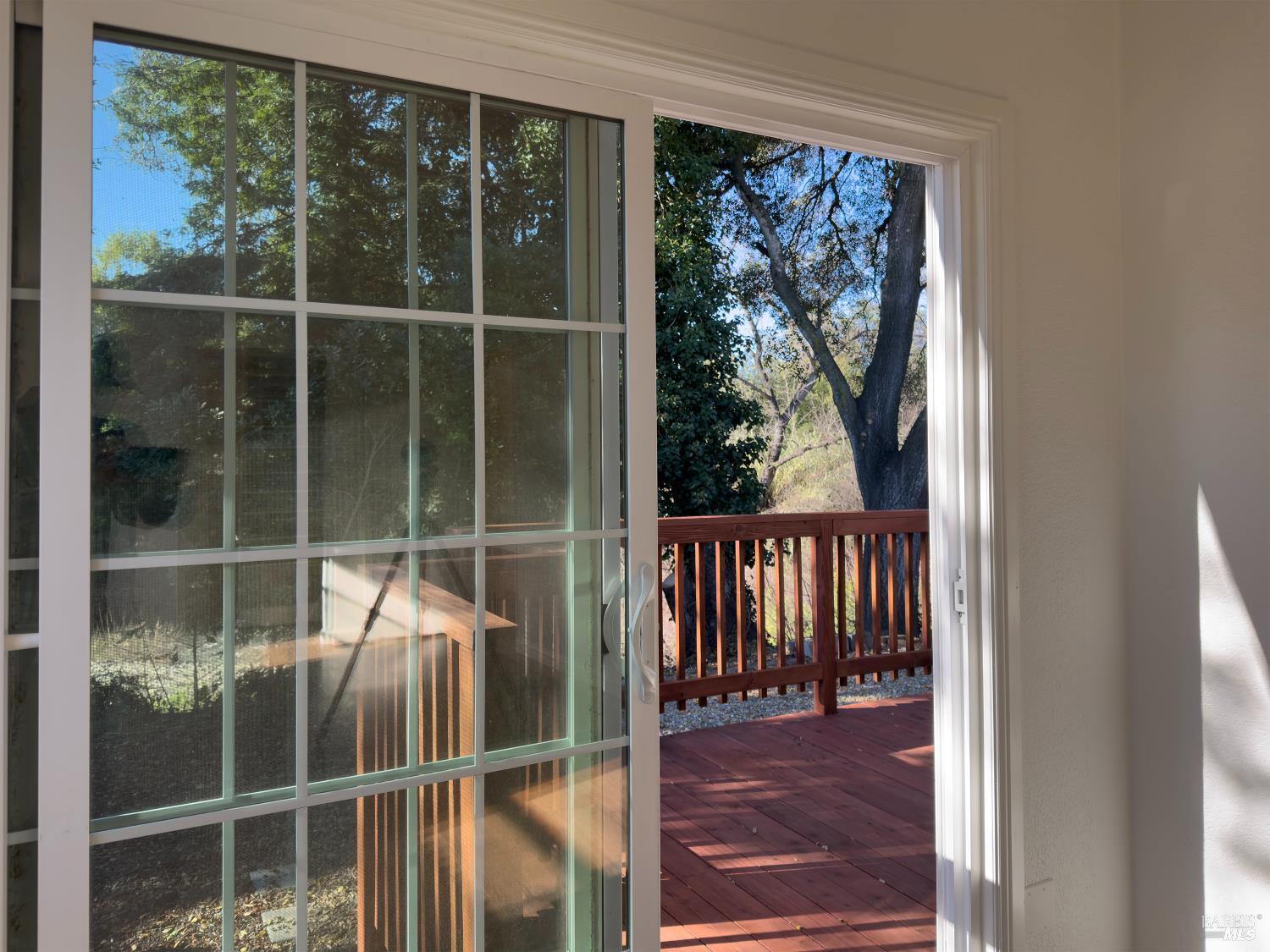 49 Ramon Street Sonoma, CA 95476 - Photo 21 of 39 a view of a balcony