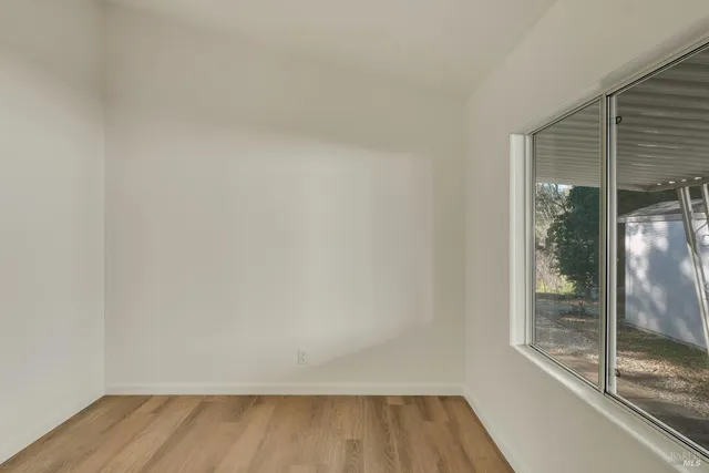 a view of outdoor space and yard