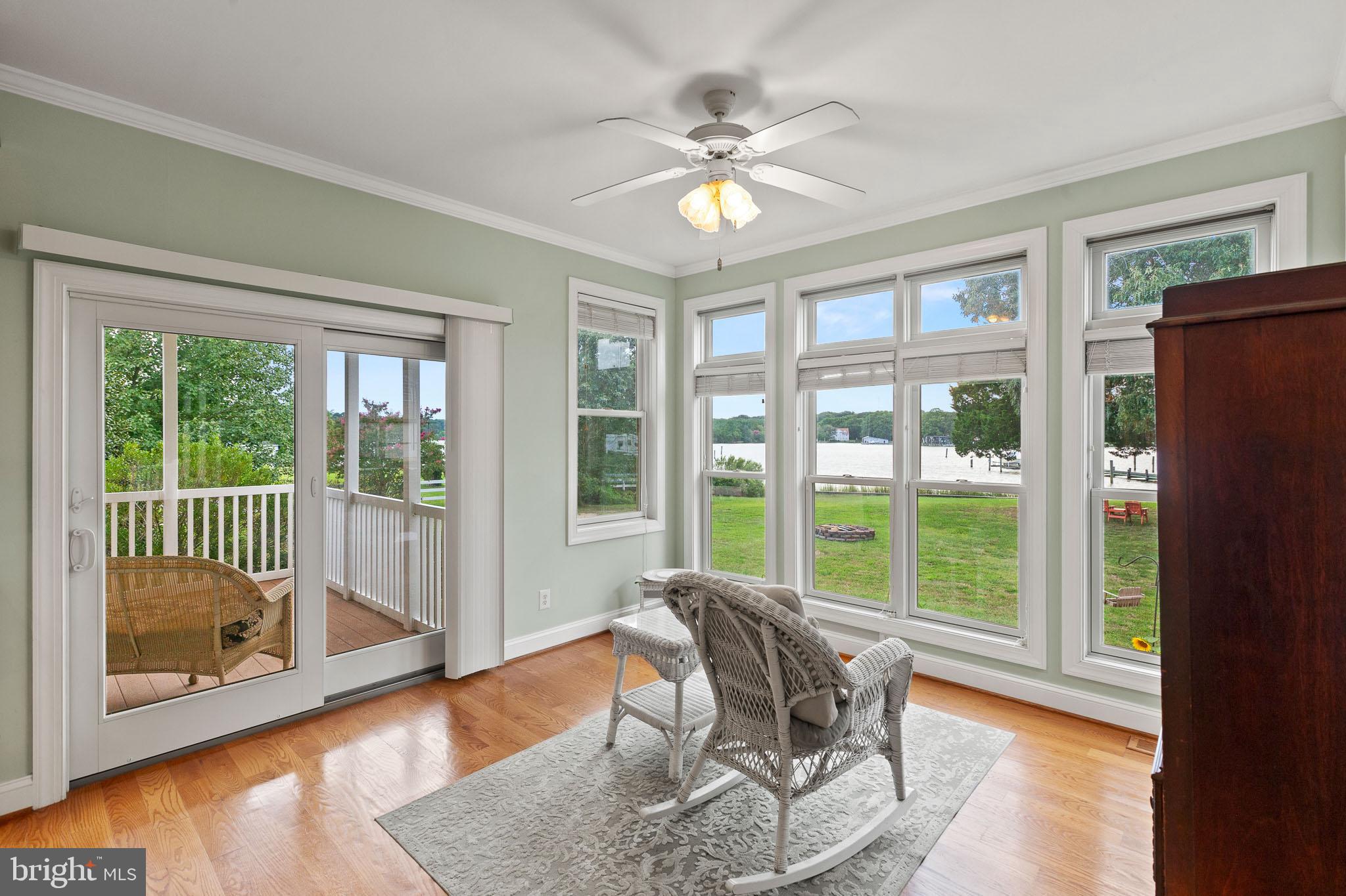 16405 Fishermen Way Ridge, MD 20680 - Photo 23 of 61 Breakfast Nook