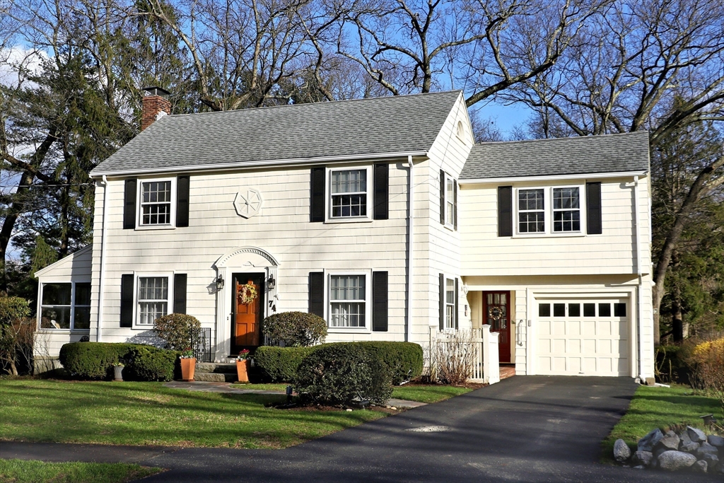 74 Page Road Needham, MA 02492 - Photo 2 of 30