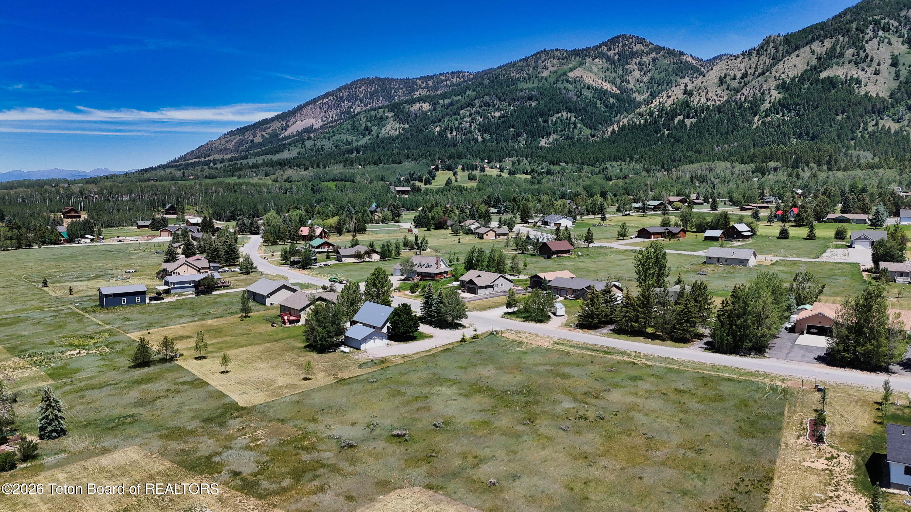 Lot 72 Svr Union Star Valley Ranch, WY 83127 - Photo 12 of 32 Lot 72, Alta Drive, Star Valley Ranch_Fo