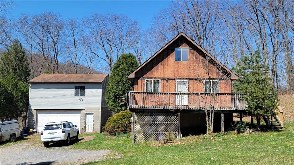 576 Lardintown Road Sarver, PA 16055 - Photo 1 of 16 a view of a house with a yard
