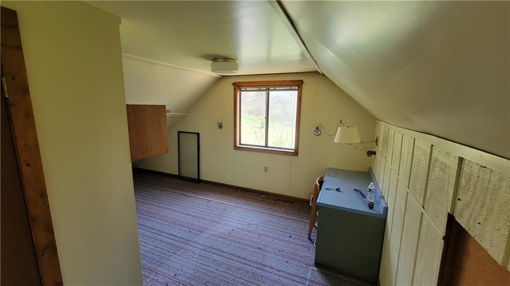 576 Lardintown Road Sarver, PA 16055 - Photo 11 of 16 a view of room with window and wooden floor