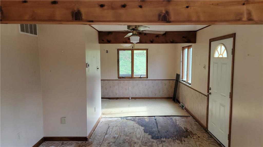 576 Lardintown Road Sarver, PA 16055 - Photo 6 of 16 a view of entryway with a front door
