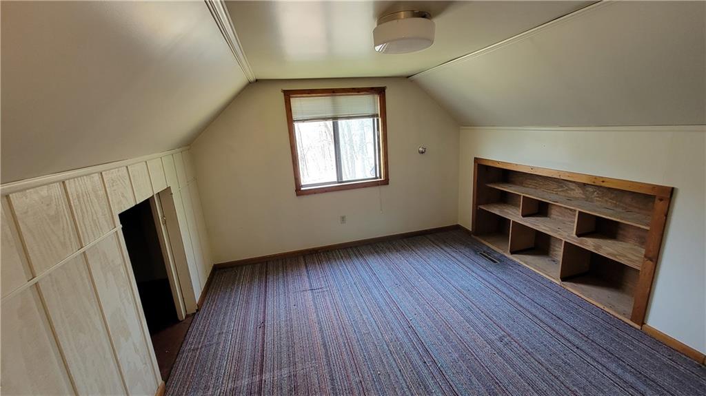 576 Lardintown Road Sarver, PA 16055 - Photo 10 of 16 a view of an empty room with a window and wooden floor