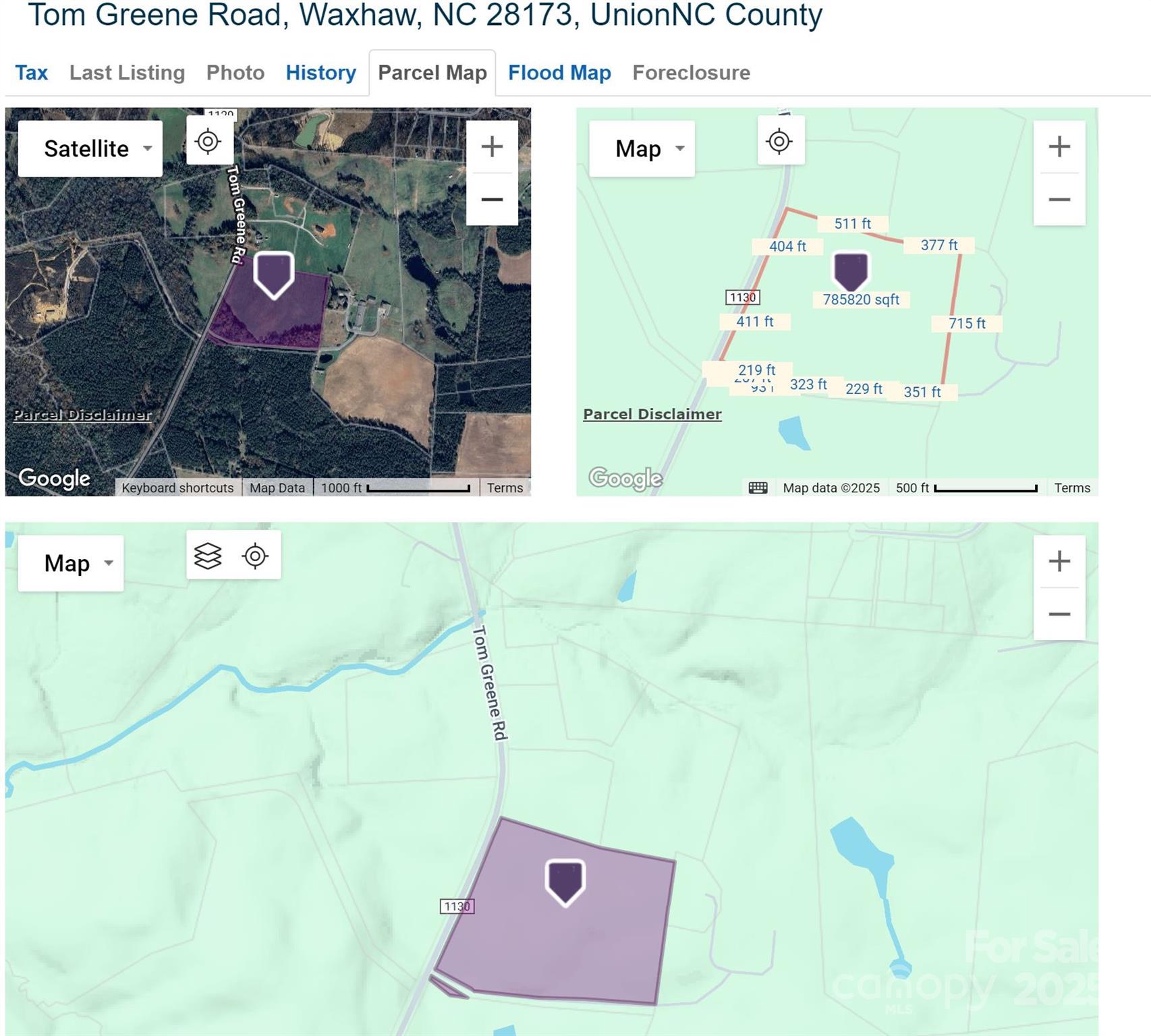 0 Tom Greene Road, Unit LOT 2A Waxhaw, NC 28173 - Photo 3 of 3