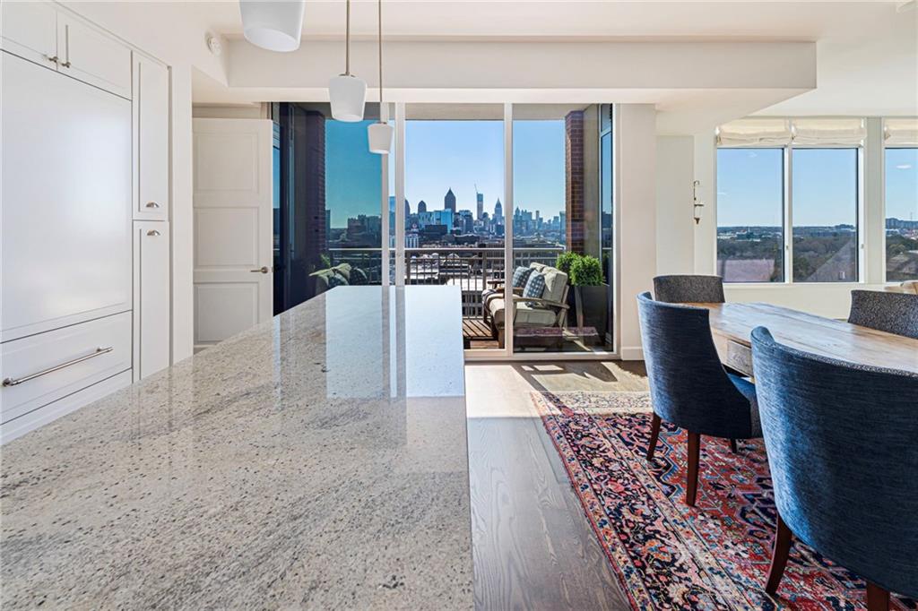 1820 Peachtree Road Northwest, Unit 1510 Atlanta, GA 30309 - Photo 12 of 75