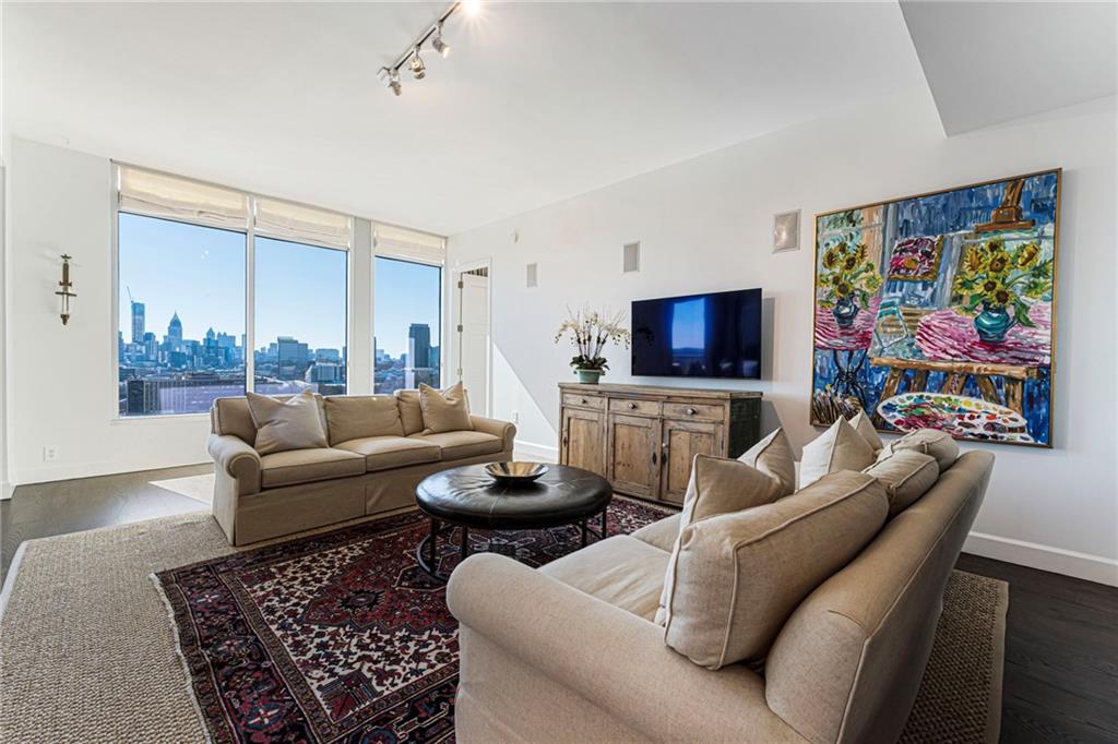 1820 Peachtree Road Northwest, Unit 1510 Atlanta, GA 30309 - Photo 3 of 75