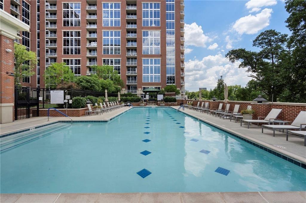 1820 Peachtree Road Northwest, Unit 1510 Atlanta, GA 30309 - Photo 43 of 75
