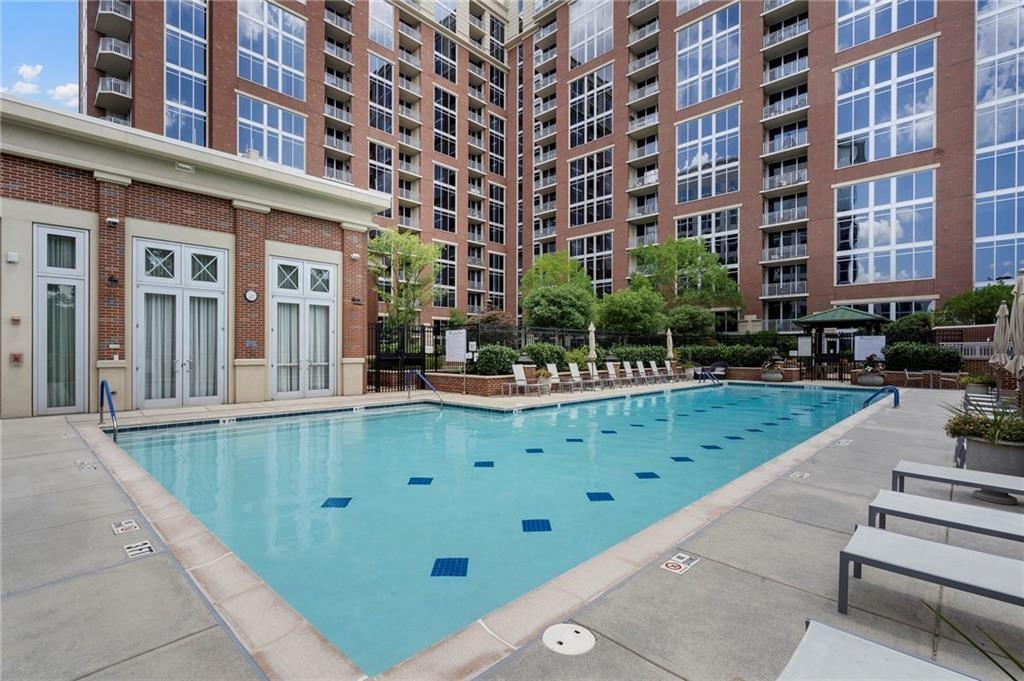 1820 Peachtree Road Northwest, Unit 1510 Atlanta, GA 30309 - Photo 44 of 75