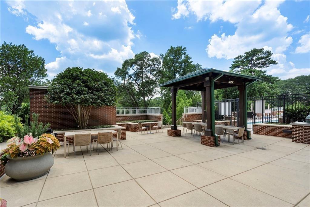 1820 Peachtree Road Northwest, Unit 1510 Atlanta, GA 30309 - Photo 58 of 75