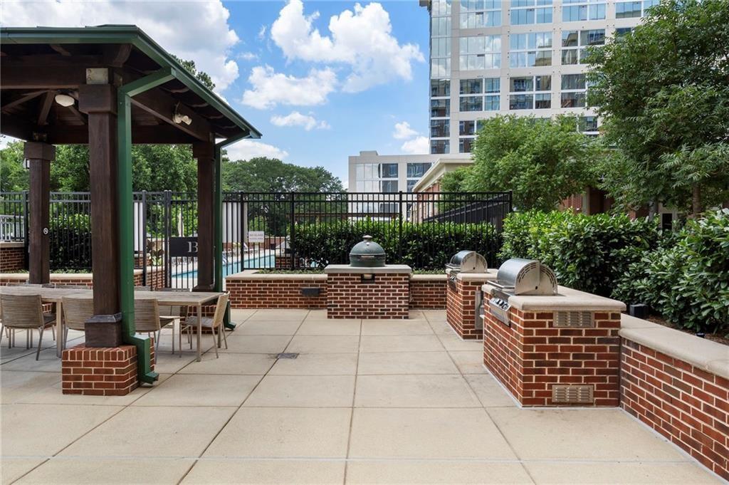 1820 Peachtree Road Northwest, Unit 1510 Atlanta, GA 30309 - Photo 59 of 75
