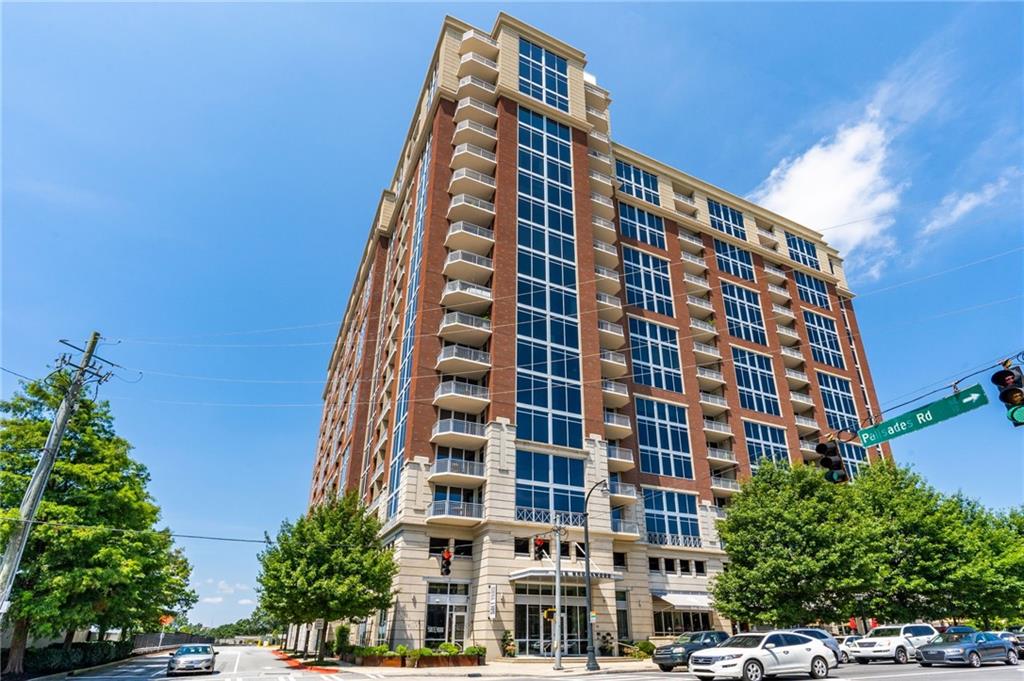 1820 Peachtree Road Northwest, Unit 1510 Atlanta, GA 30309 - Photo 64 of 75