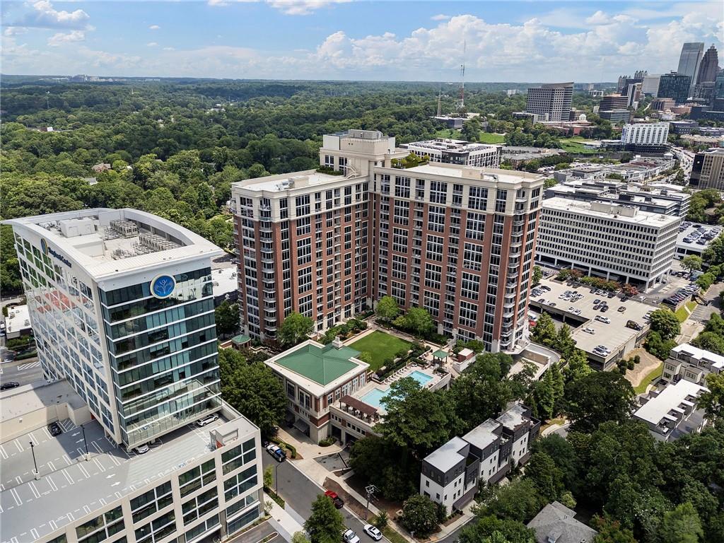 1820 Peachtree Road Northwest, Unit 1510 Atlanta, GA 30309 - Photo 73 of 75