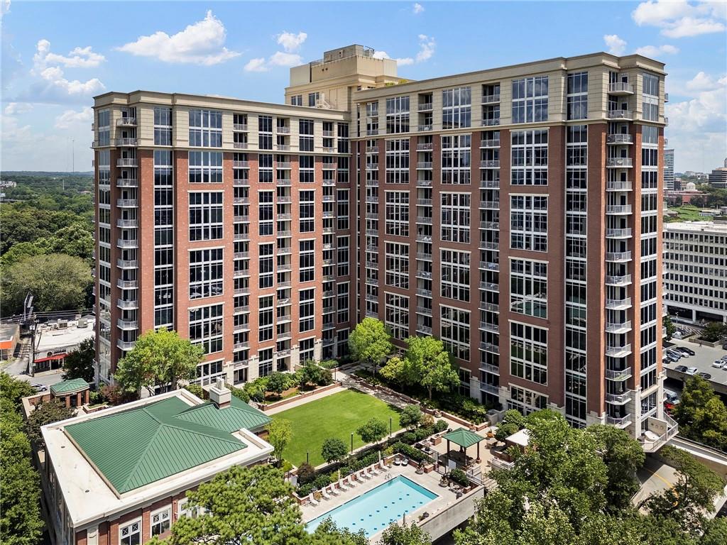 1820 Peachtree Road Northwest, Unit 1510 Atlanta, GA 30309 - Photo 75 of 75