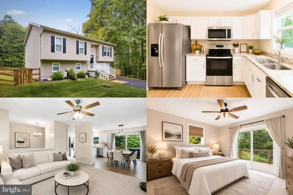 $425,000 | 6234 Wheeler Drive, King George, VA 22485