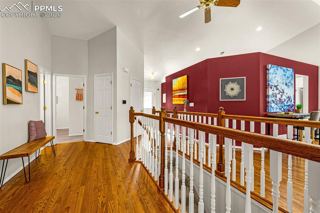1310 Bison Ridge Drive Colorado Springs, CO 80919 - Photo 14 of 45 a view of interior of the house